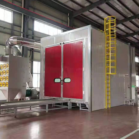 宜宾液体喷砂机可以应用到哪些领域